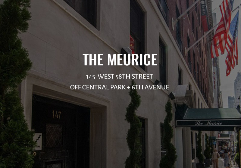 The Meurice Building in NYC owned by WAM Partners