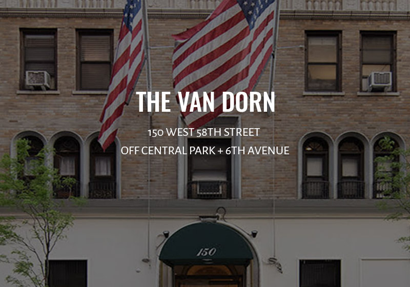 The Van Dorn Building in NYC owned by WAM Partners