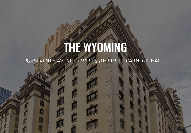 The Wyoming Building in NYC owned by WAM Partners