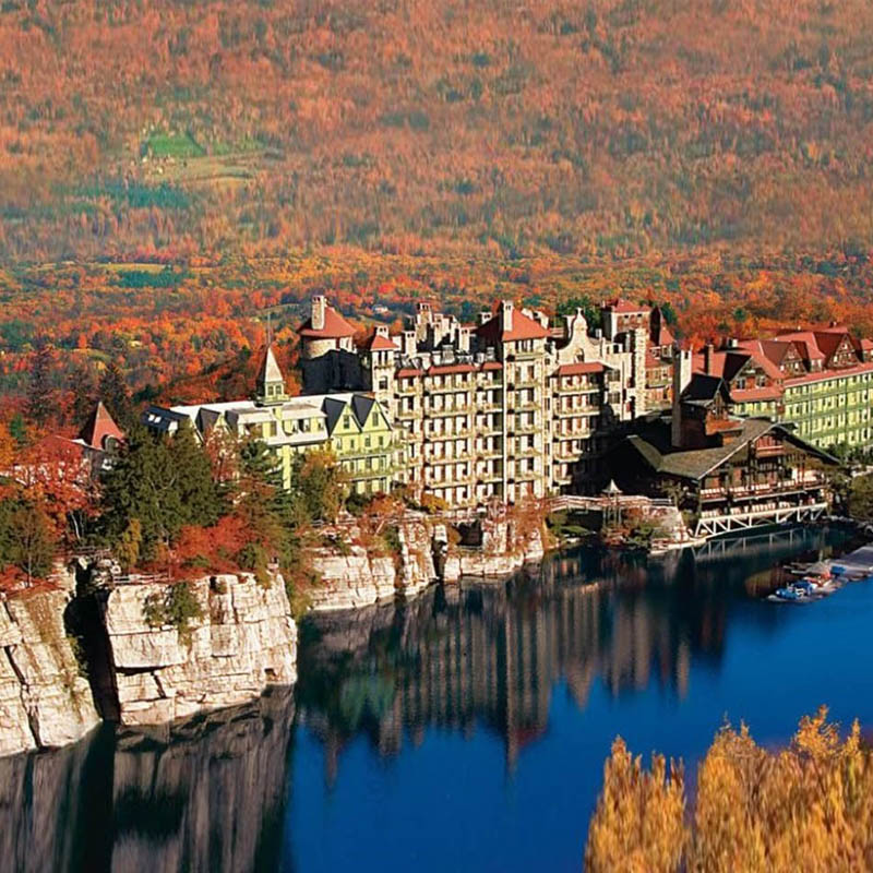 Upstate NY in the Fall