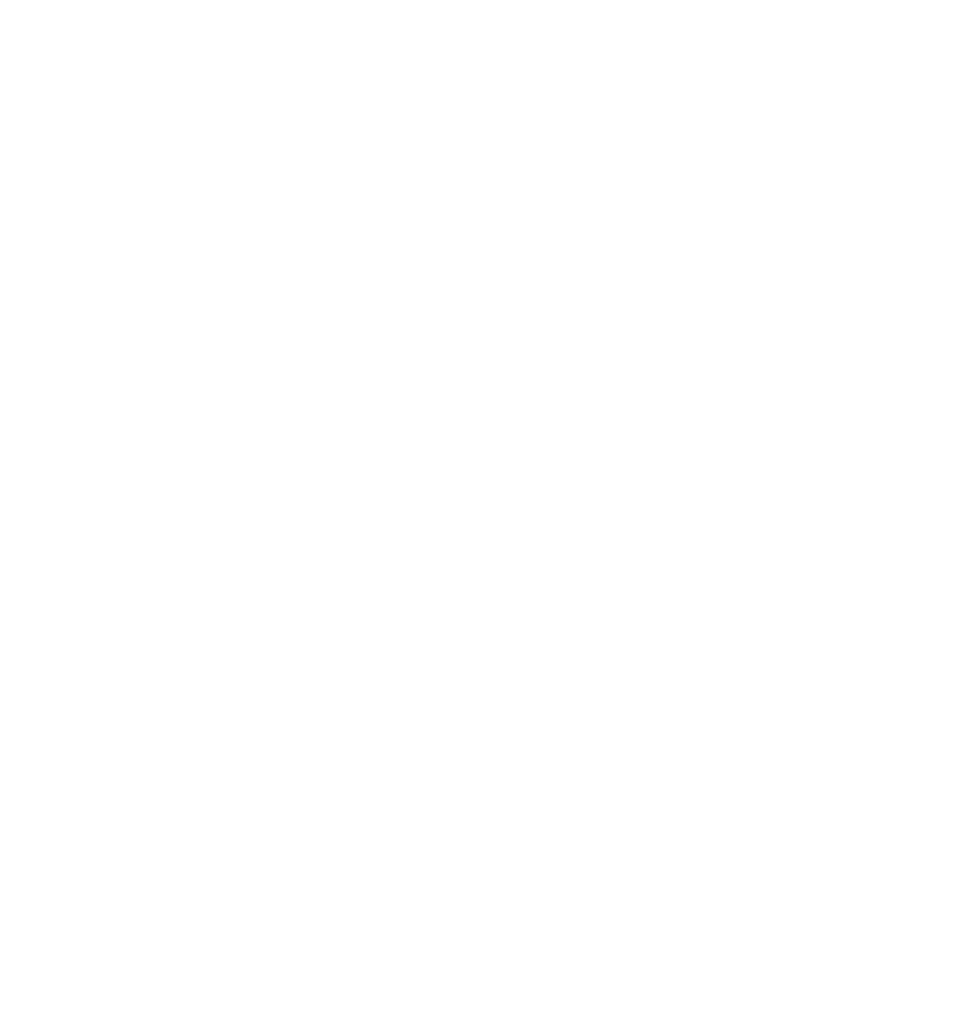 Real estate link represented by a white line art building icon