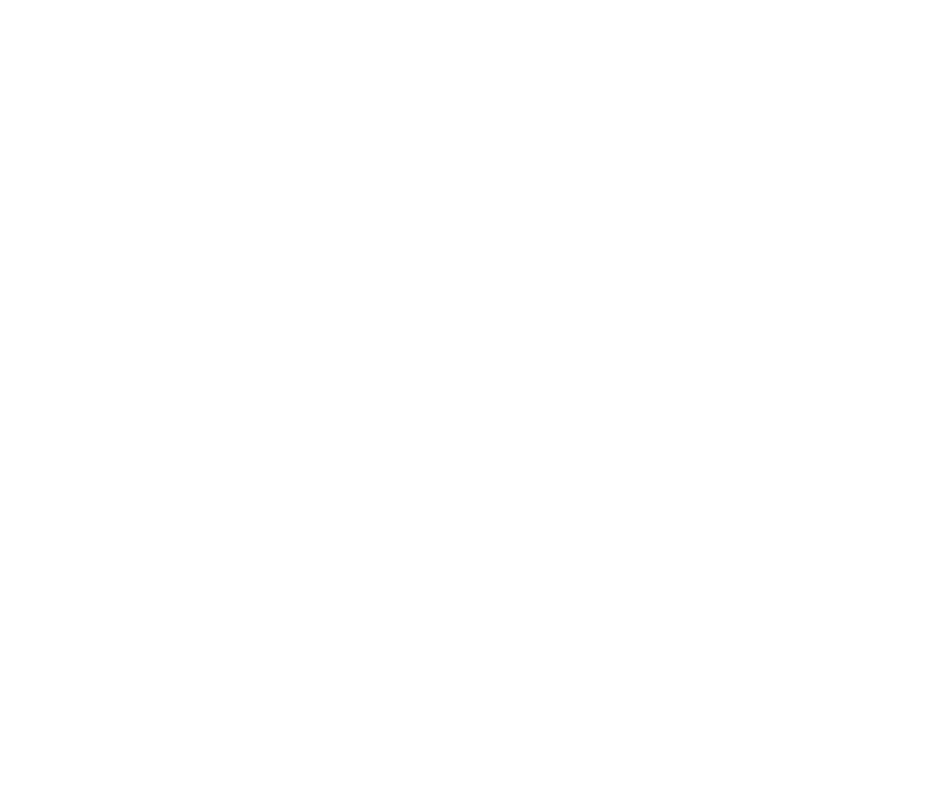 Hotel buildings link represented by a white line art suitcase icon