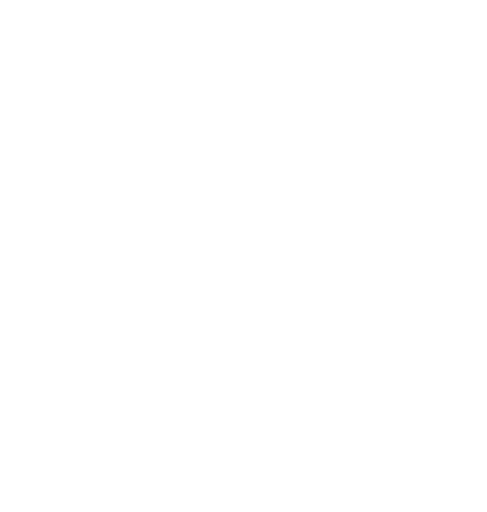 Real estate link represented by a white line art building icon